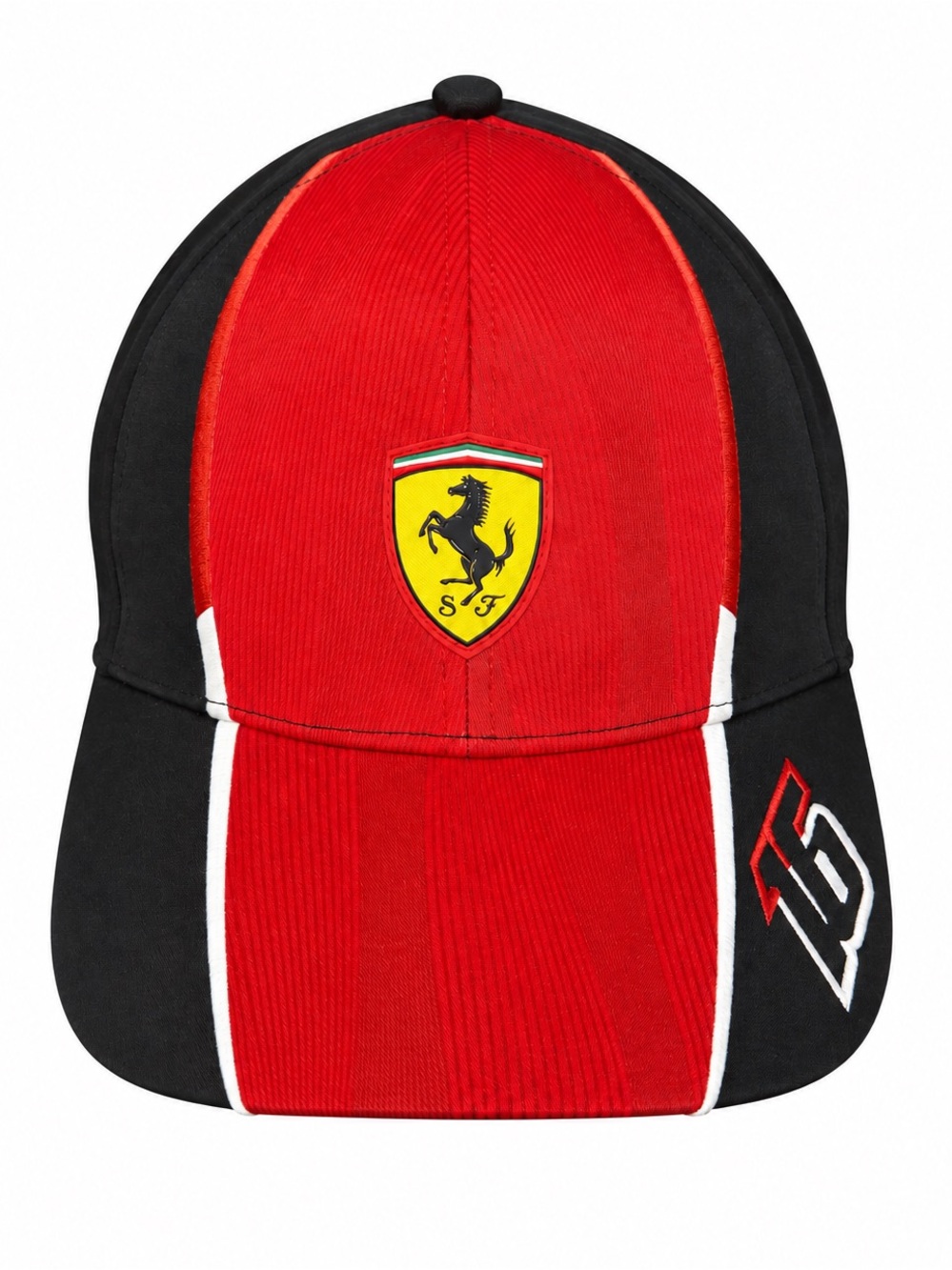 Official 2023 Puma Scuderia Ferrari Charles Leclerc Team Racing Formula 1 Hat